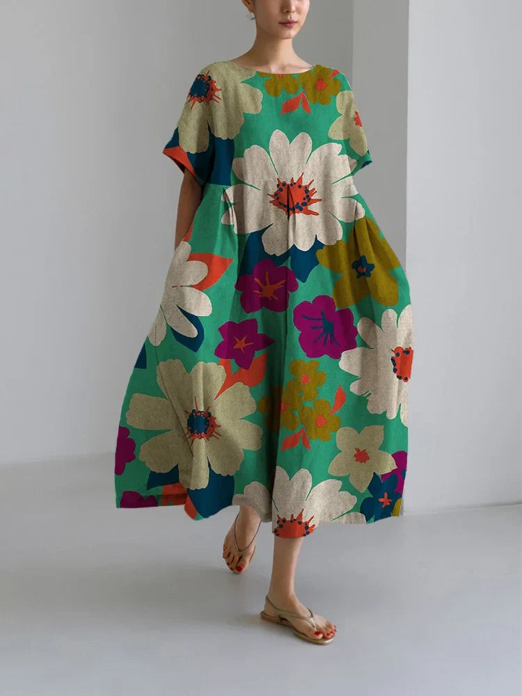Vestido Floral "Noemí"