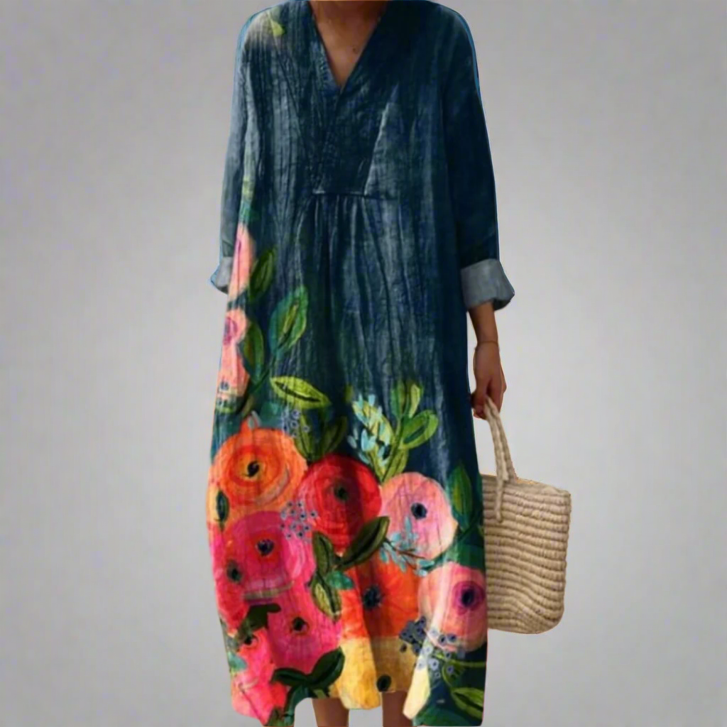 Vestido "Lisseth"