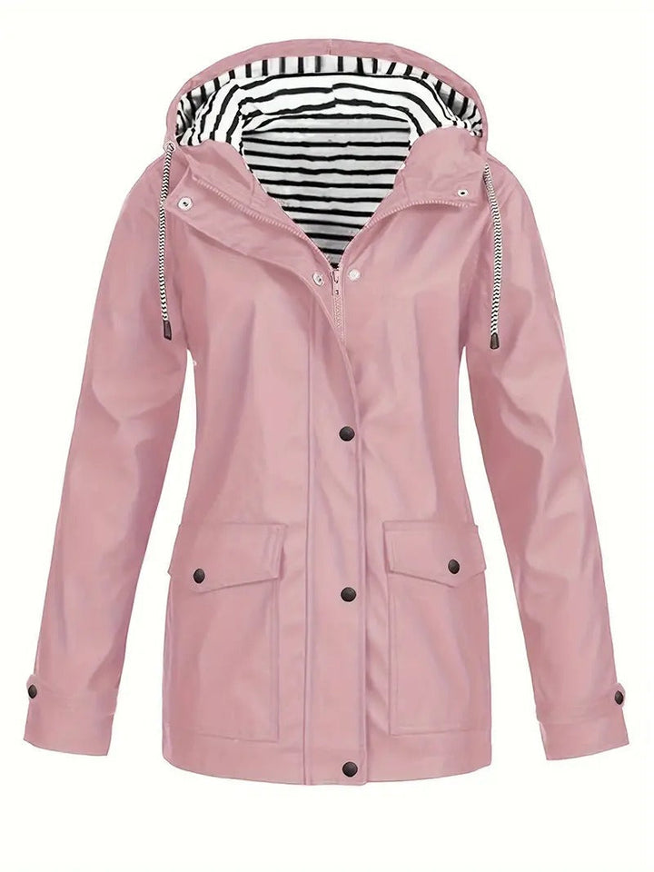 Chaqueta Impermeable "Nora"