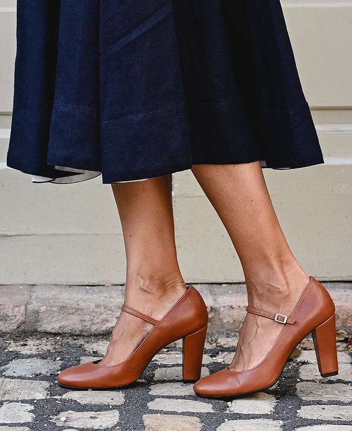 Tacones Ortopédicos "Nuvia"