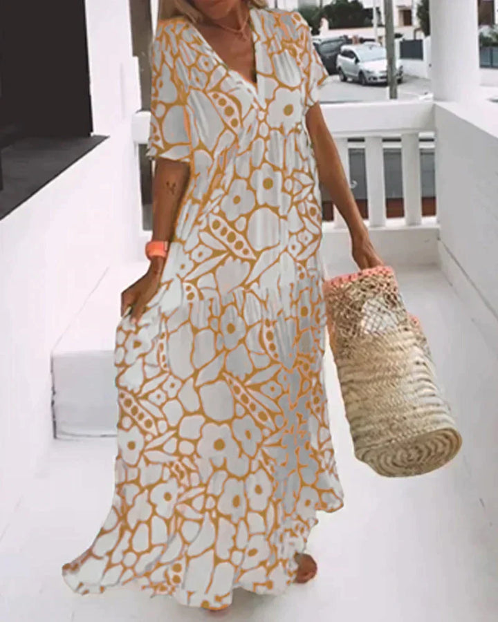 Vestido "Yamile"