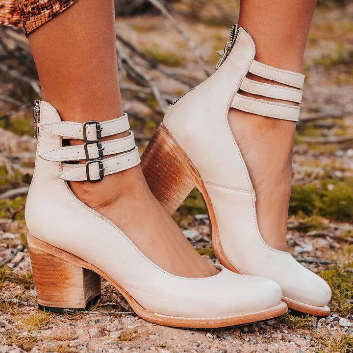 Zapatos Ortopédicos Vintage "Lisa"