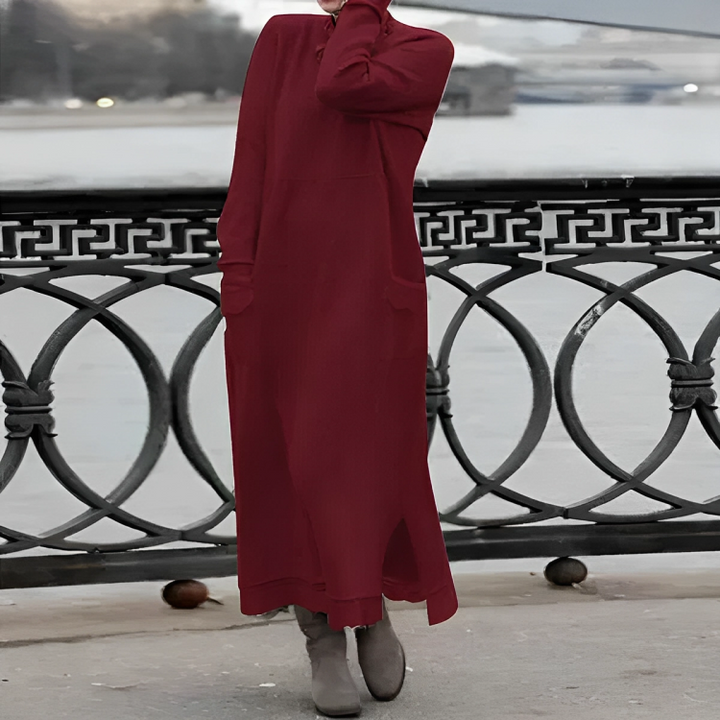 Vestido Cómodo "Olga"