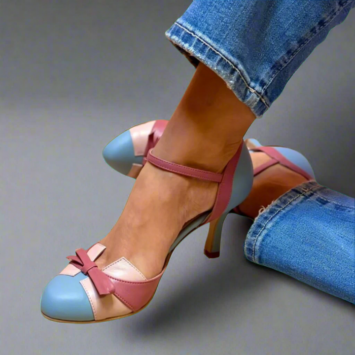 Sandalias Ortopédicas de Tacón "Abril"