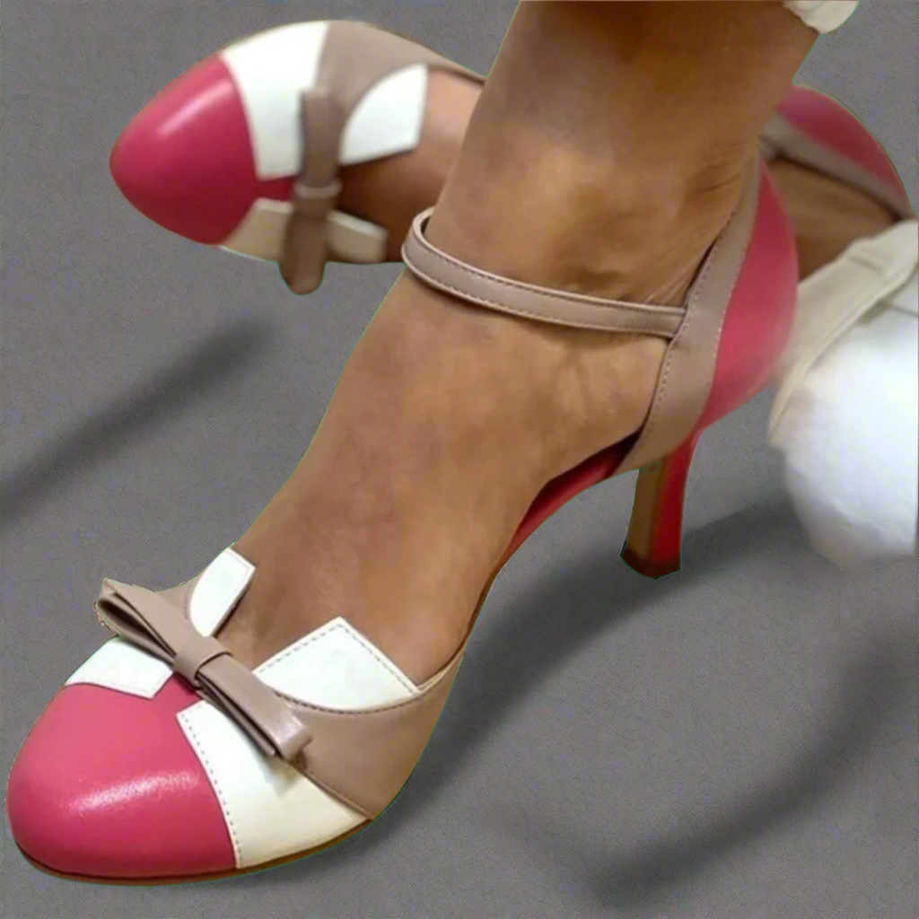 Sandalias Ortopédicas de Tacón "Abril"