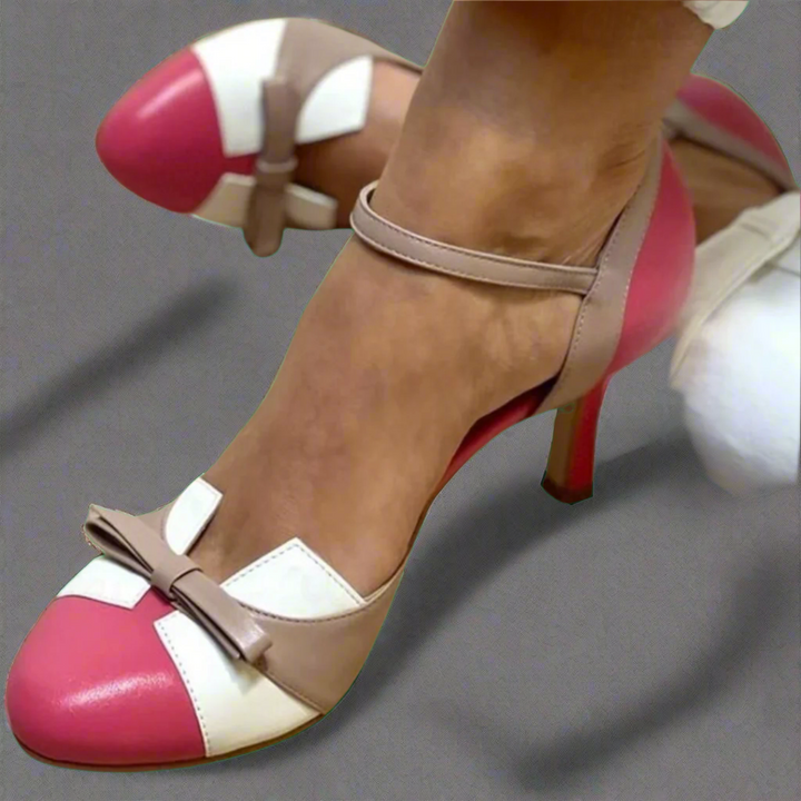 Sandalias Ortopédicas de Tacón "Abril"
