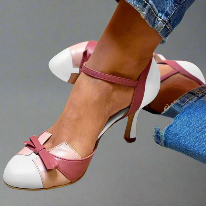 Sandalias Ortopédicas de Tacón "Abril"