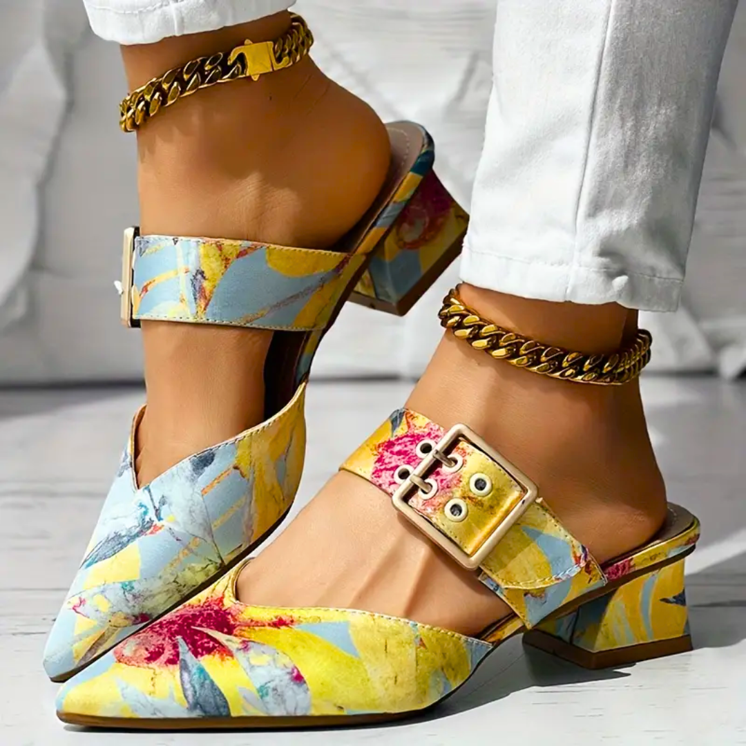 Sandalias Ortopédicas "Amira"