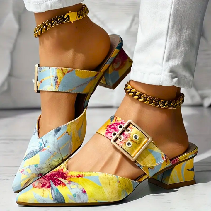 Sandalias Ortopédicas "Amira"