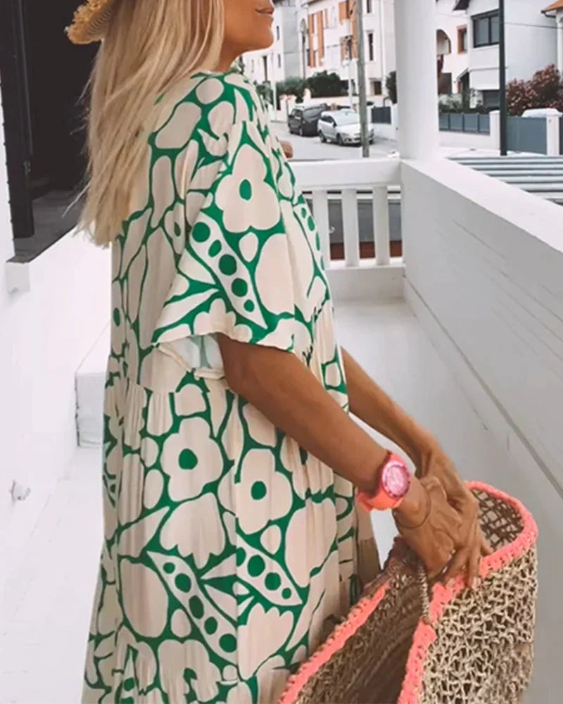 Vestido "Yamile"