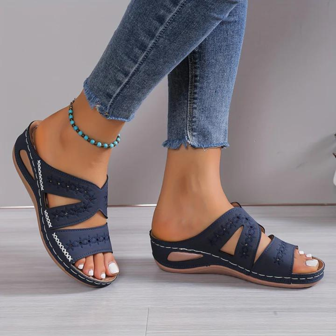 Sandalias Ortopédicas "Perla"