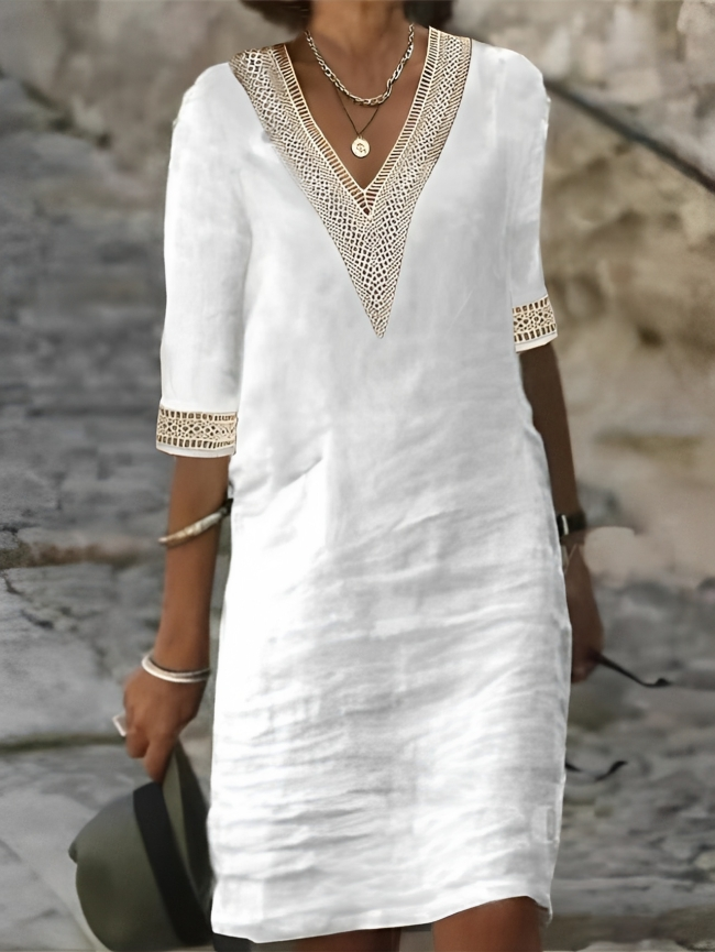 Vestido "Carolina"