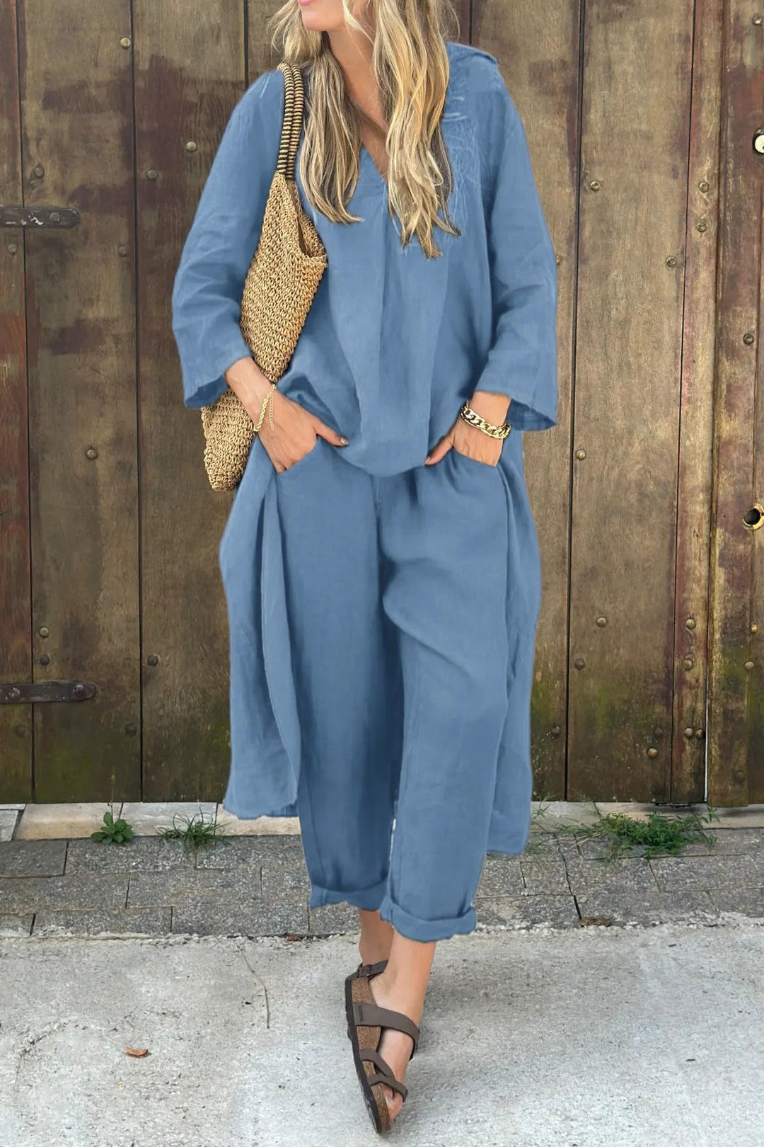 Conjunto de Dos Piezas "Alicia"