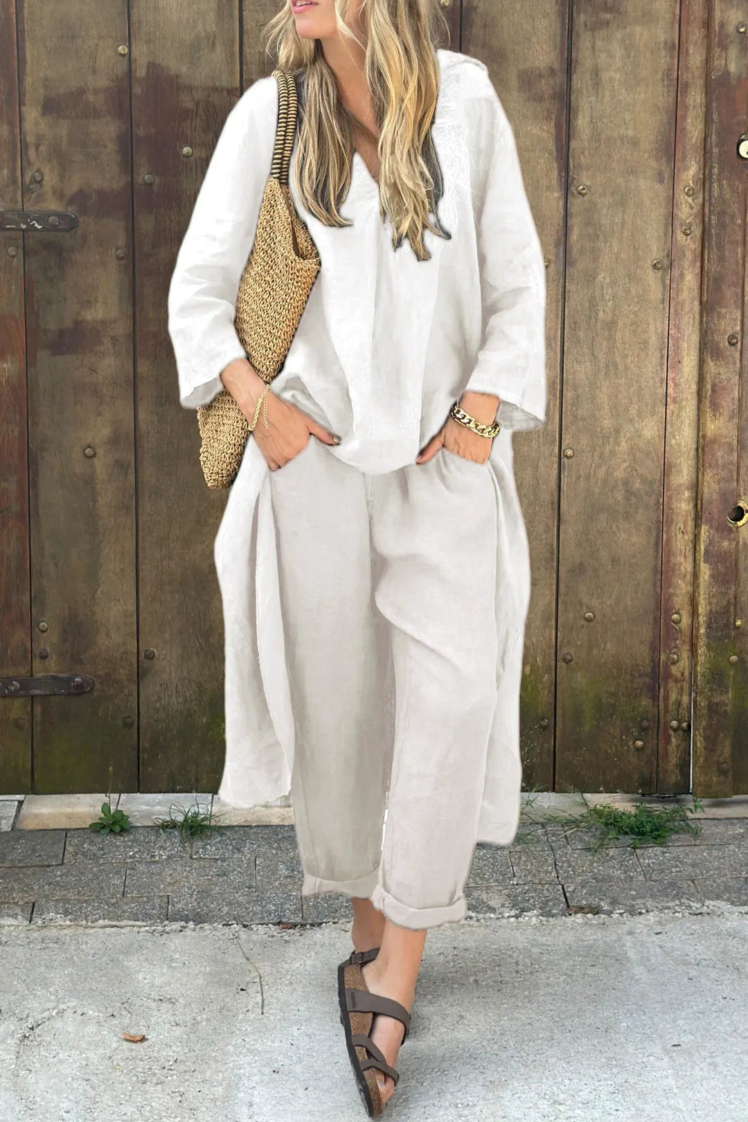 Conjunto de Dos Piezas "Alicia"