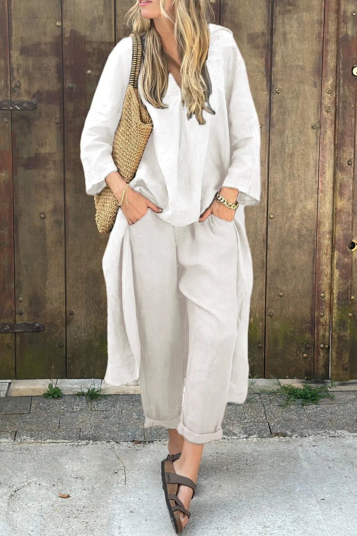 Conjunto de Dos Piezas "Alicia"