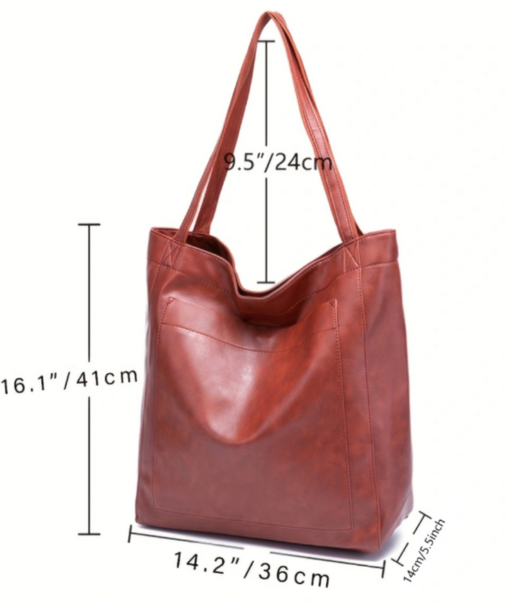 Bolso de hombro "Leidy"