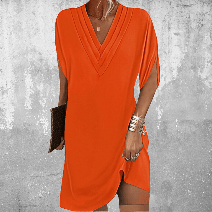 Vestido Recto "Zuleima"