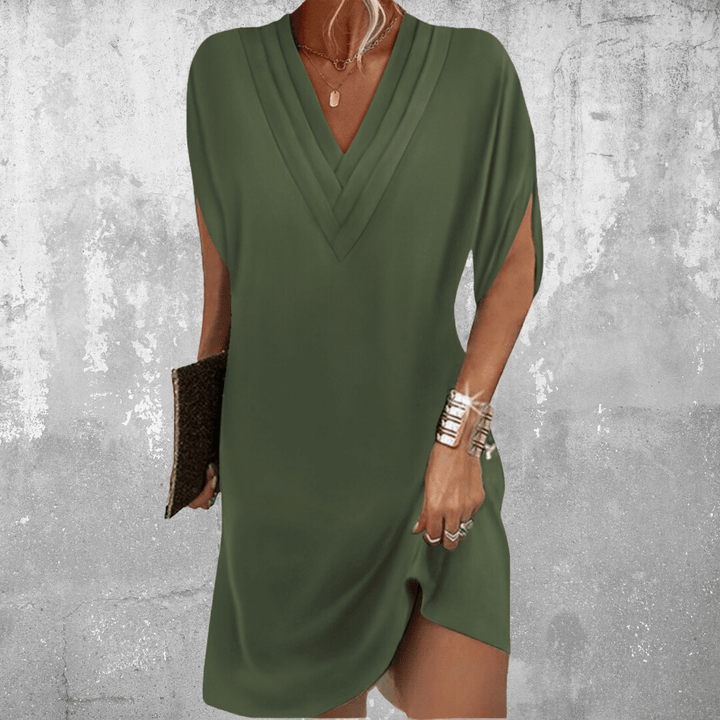 Vestido Recto "Zuleima"