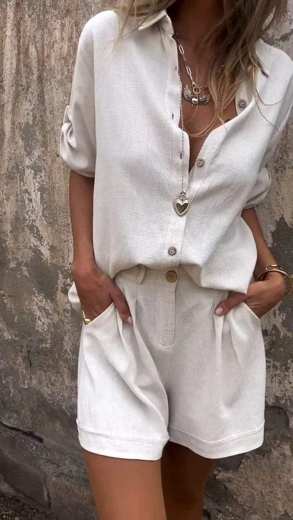 Conjunto de dos piezas "Marina"