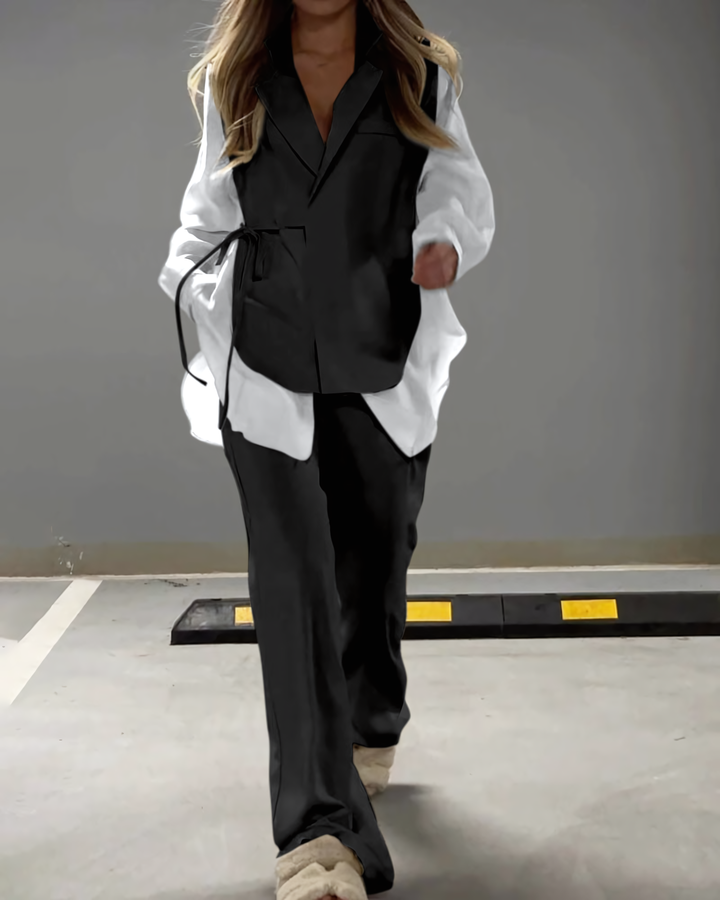 Conjunto de dos piezas "Alba"