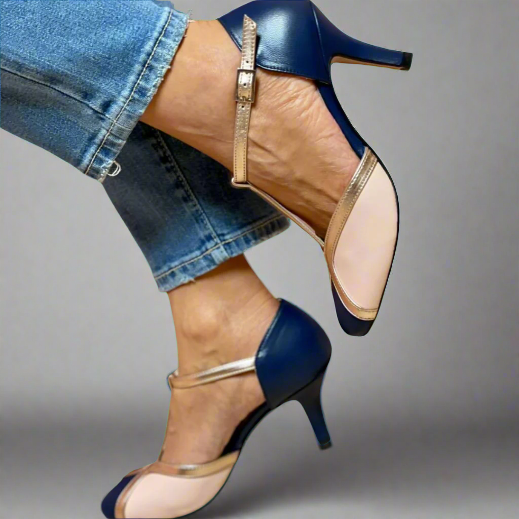 Tacones Ortopédicos "Fabiana"