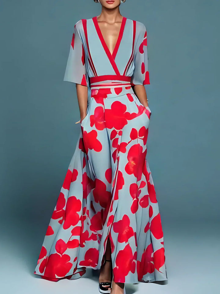 Vestido Floral "Lizeth"