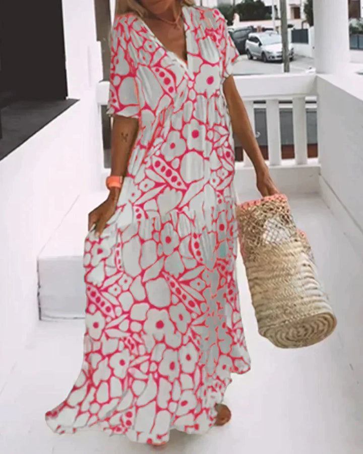 Vestido "Yamile"