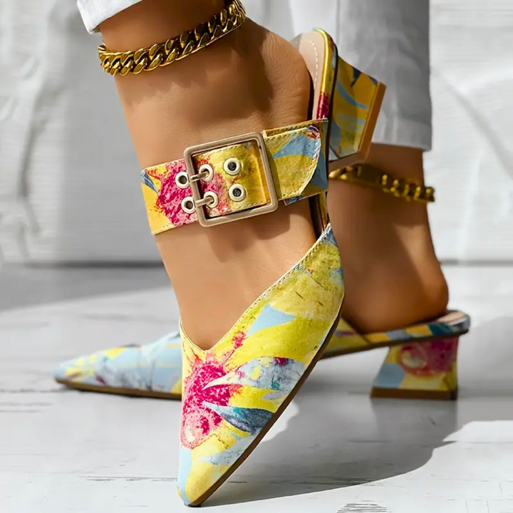 Sandalias Ortopédicas "Amira"
