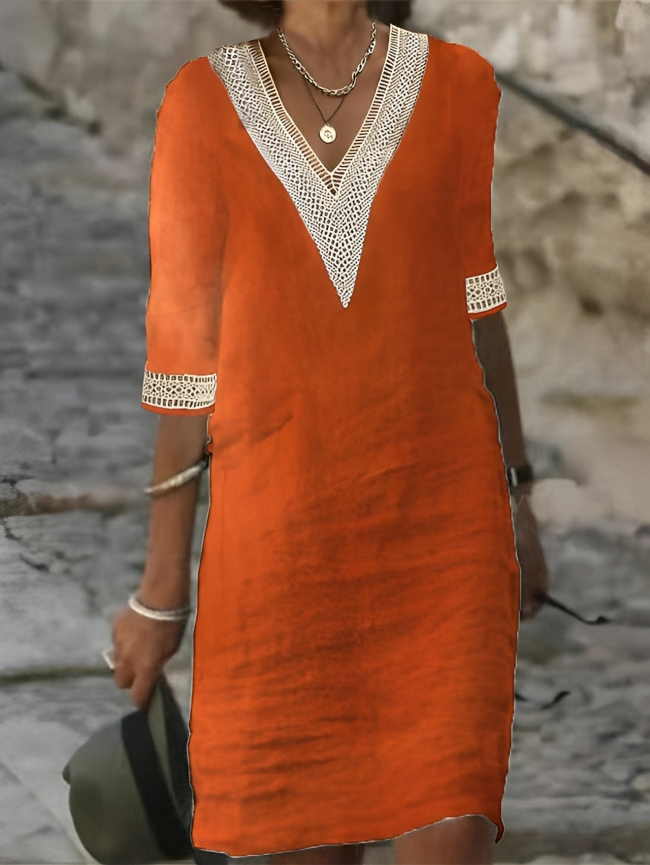 Vestido "Carolina"