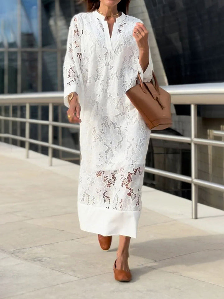 Vestido de Encaje "Salomé"