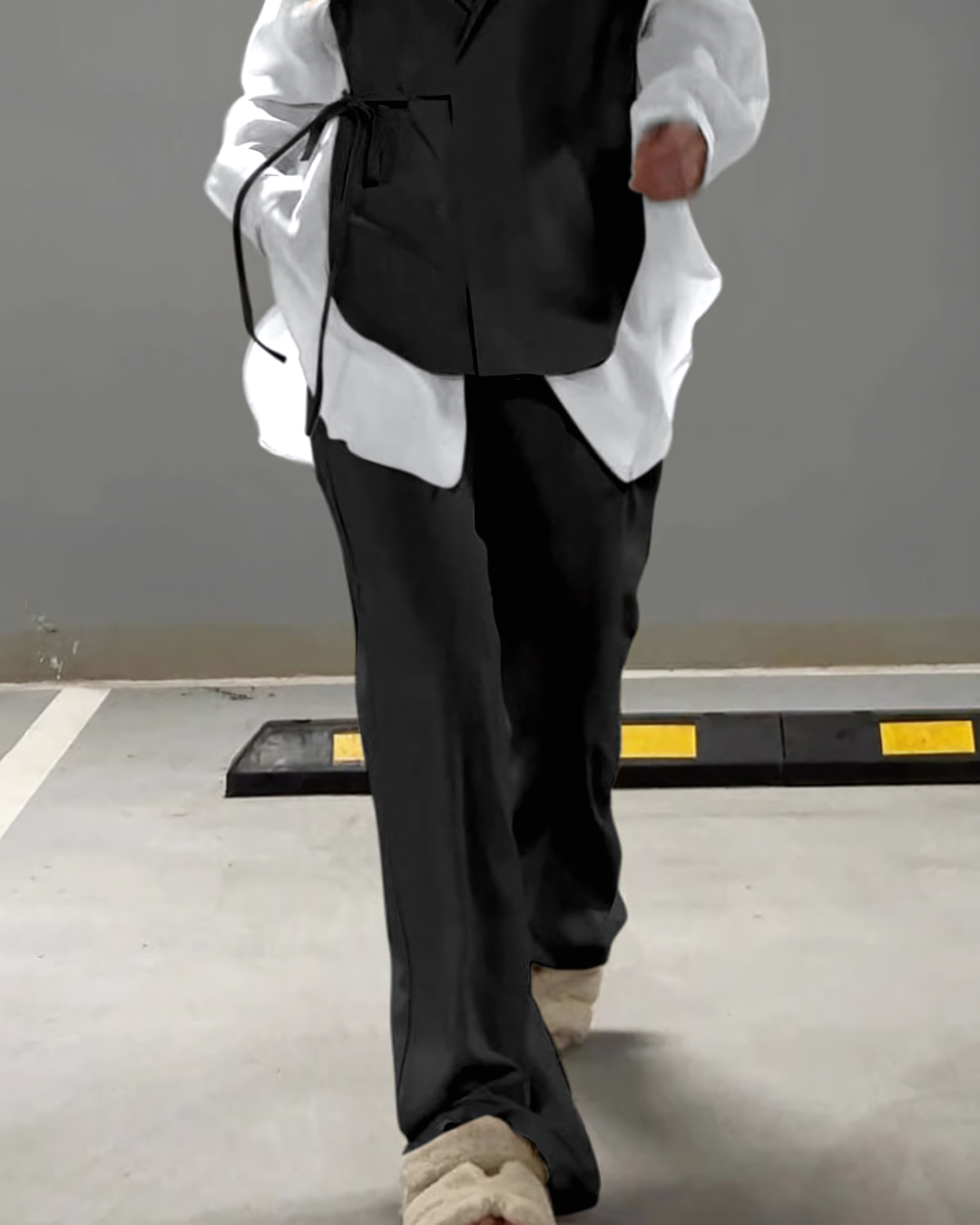 Conjunto de dos piezas "Alba"