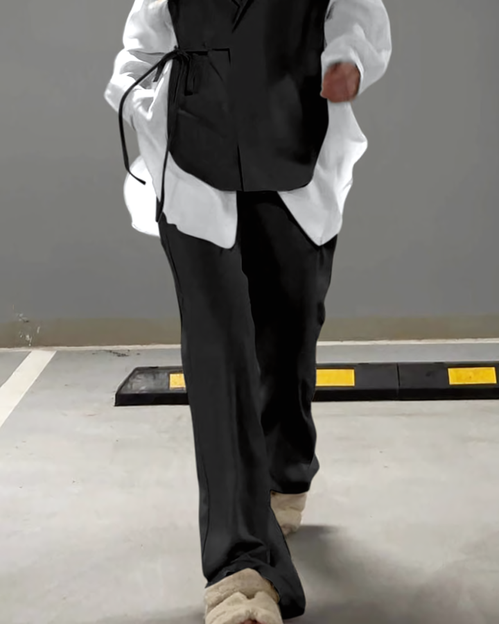 Conjunto de dos piezas "Alba"