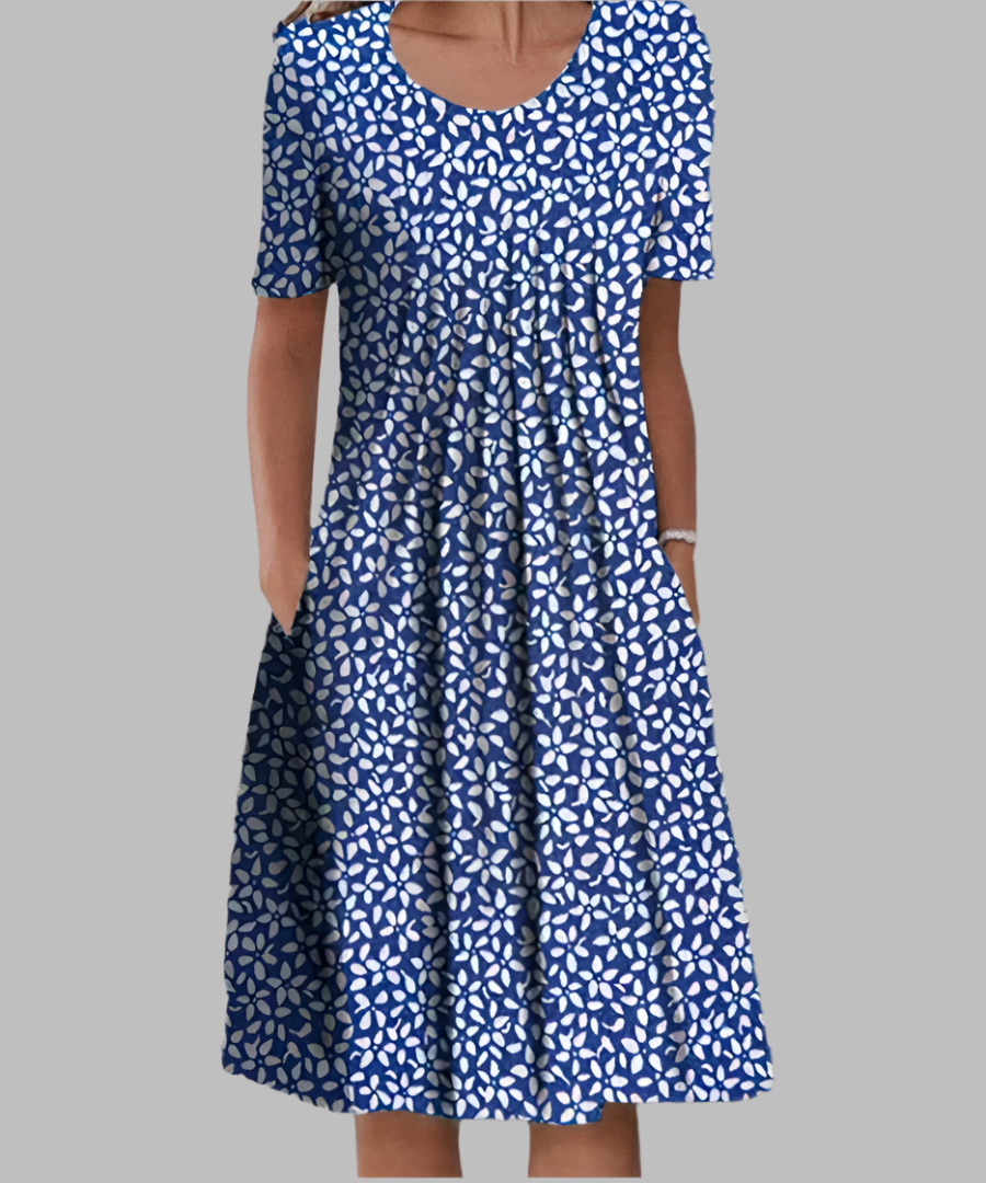 Vestido Hecho a Mano "Danna"