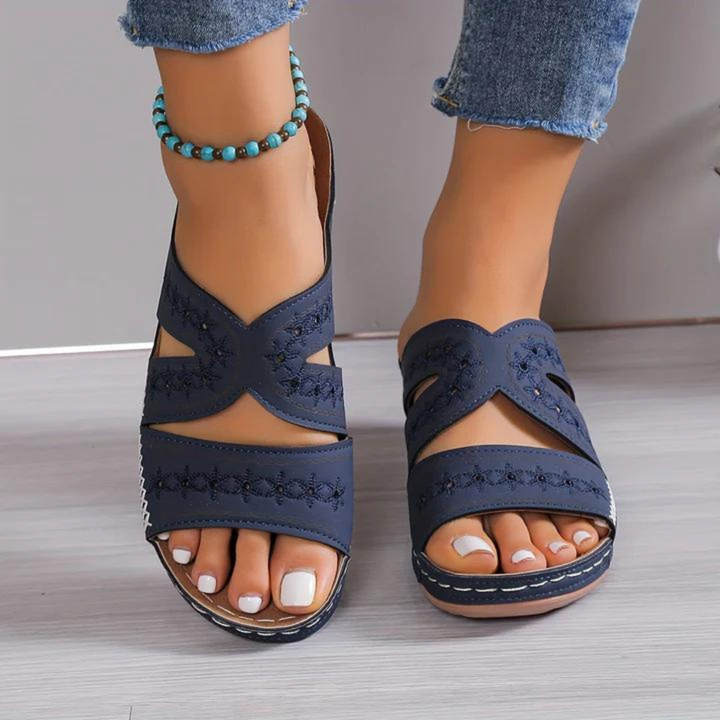 Sandalias Ortopédicas "Perla"