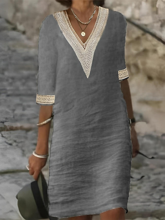 Vestido "Carolina"
