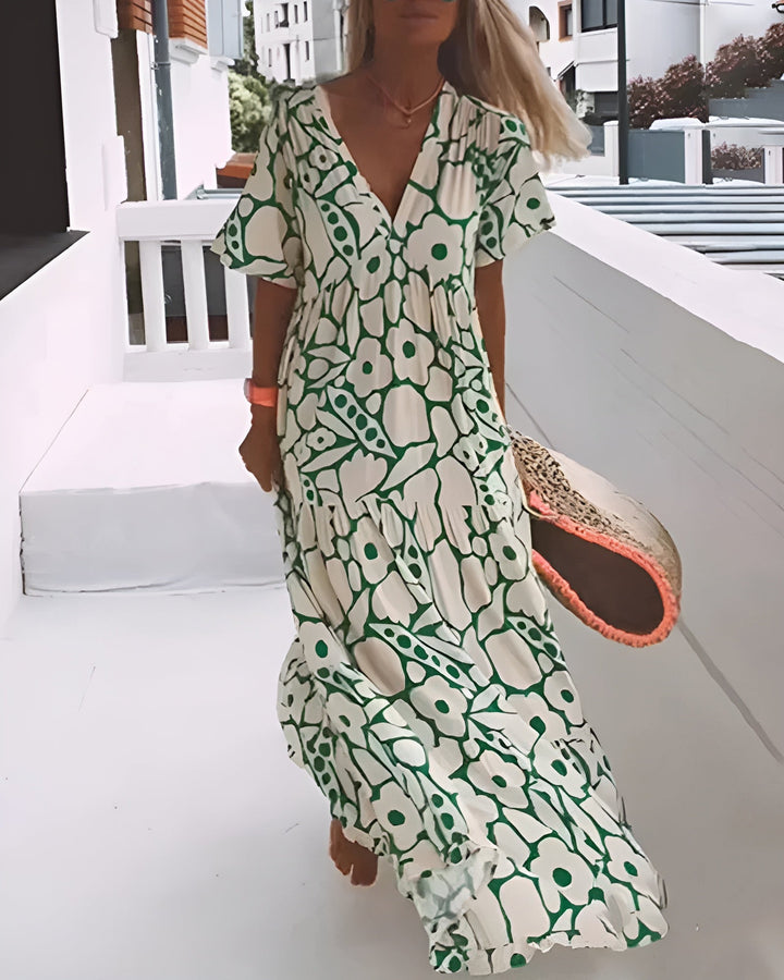 Vestido "Yamile"