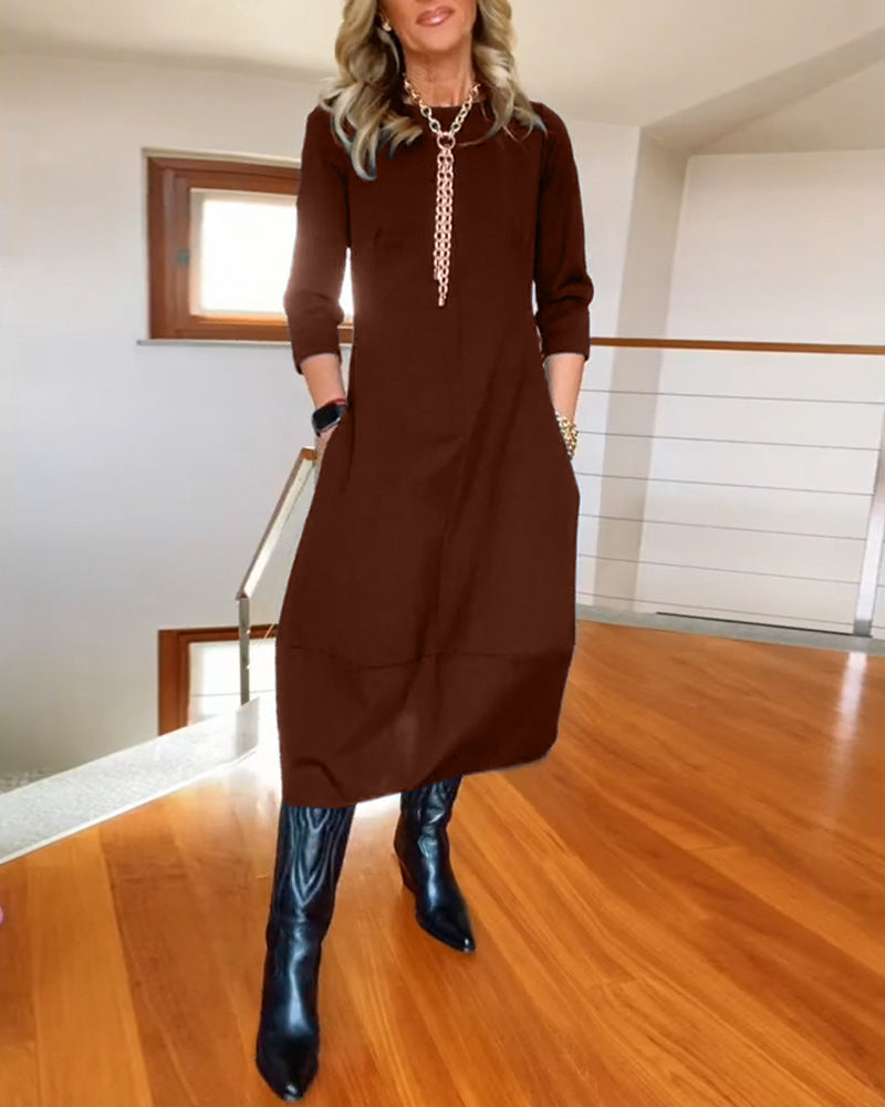 Vestido "Rebeca"