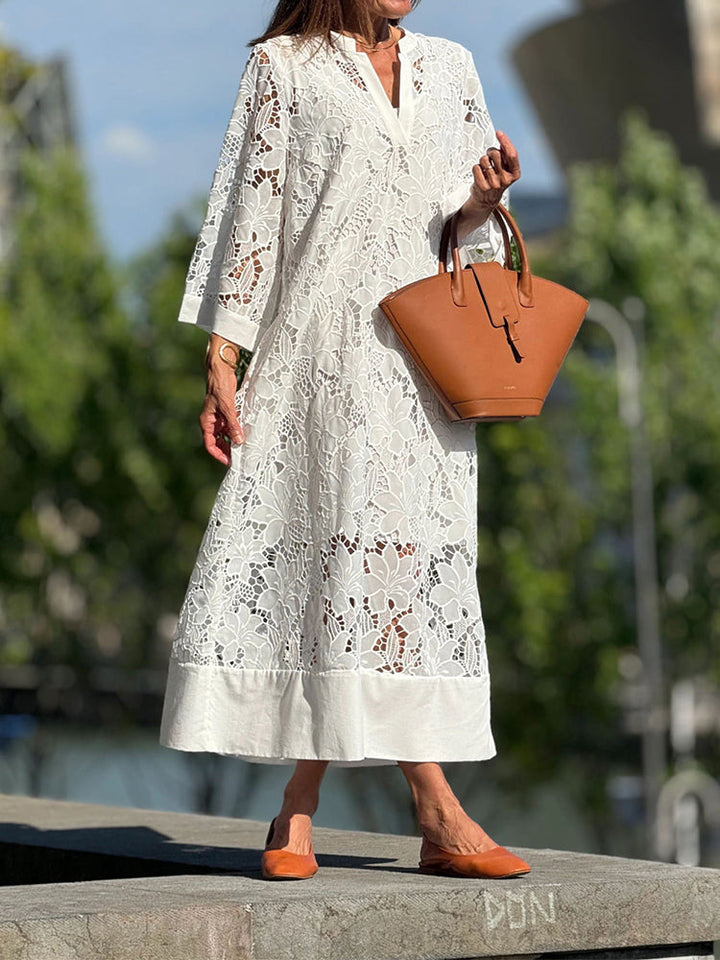 Vestido de Encaje "Salomé"