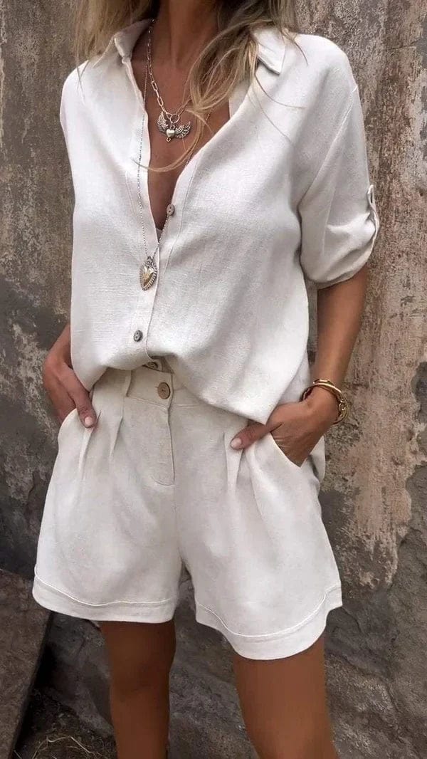 Conjunto de dos piezas "Marina"