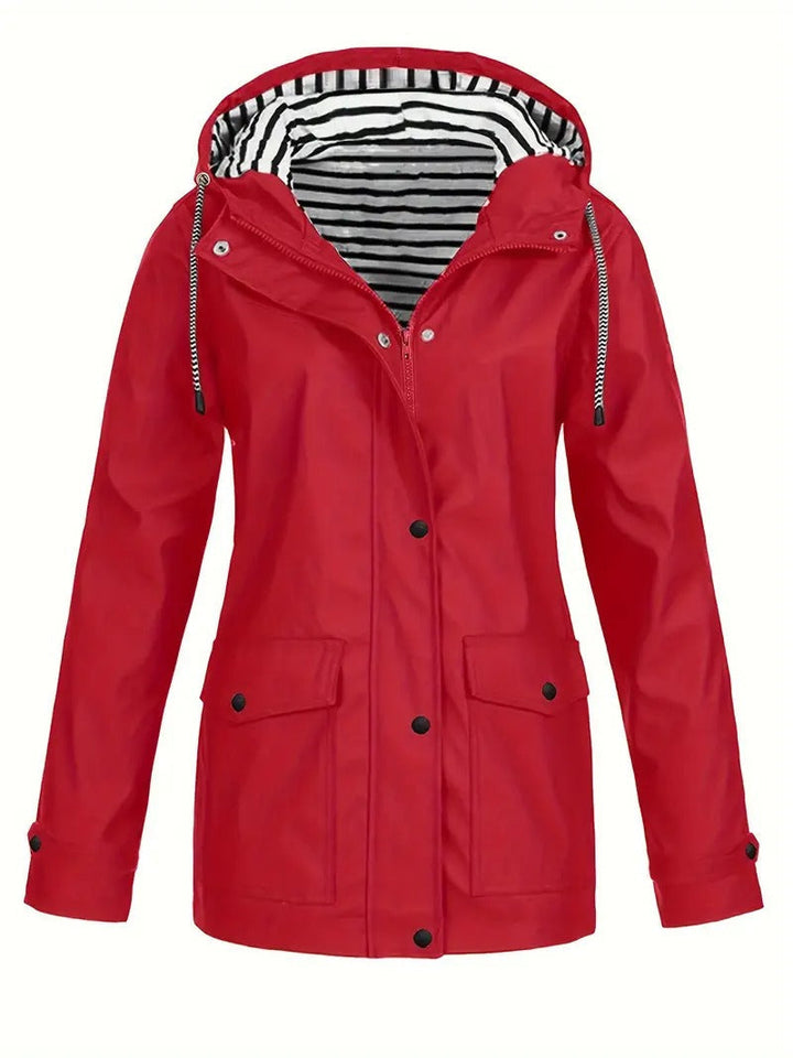 Chaqueta Impermeable "Nora"