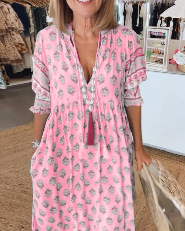 Vestido "Vanessa"