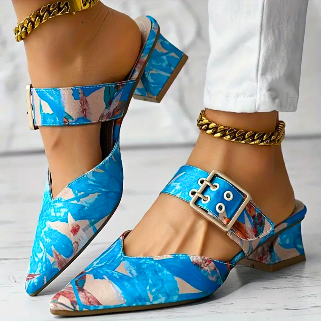 Sandalias Ortopédicas "Amira"