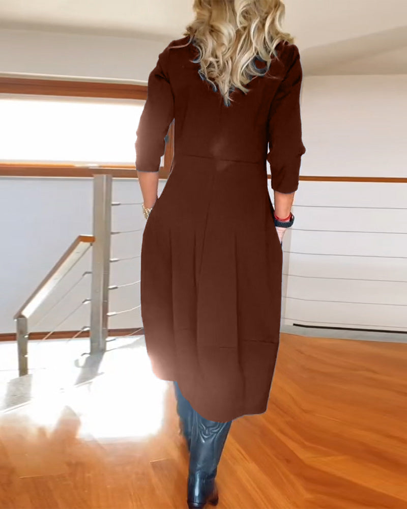 Vestido "Rebeca"