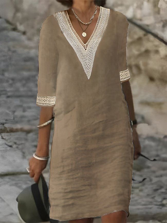 Vestido "Carolina"