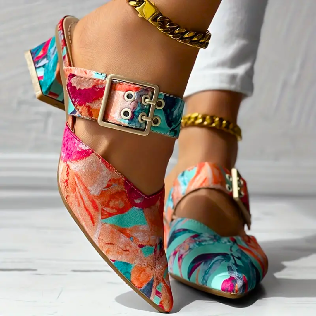 Sandalias Ortopédicas "Amira"