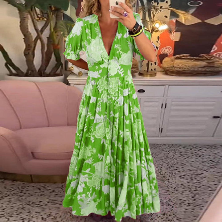 Vestido Floral "Claudia"