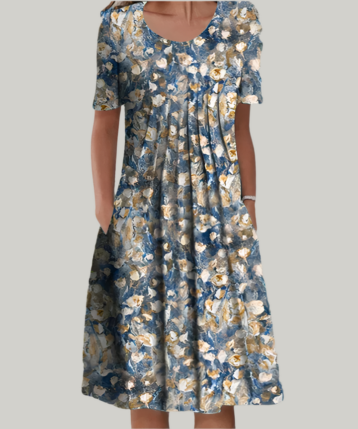 Vestido Hecho a Mano "Danna"