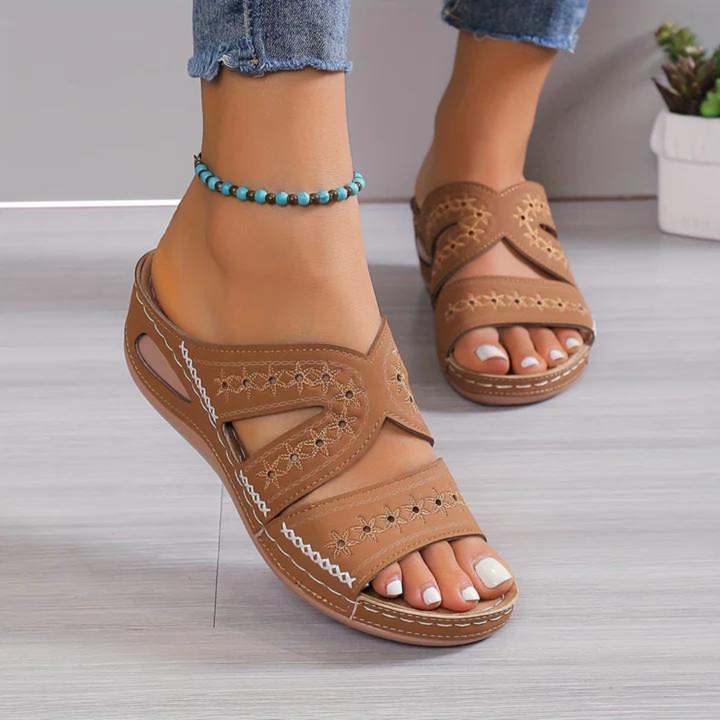 Sandalias Ortopédicas "Perla"