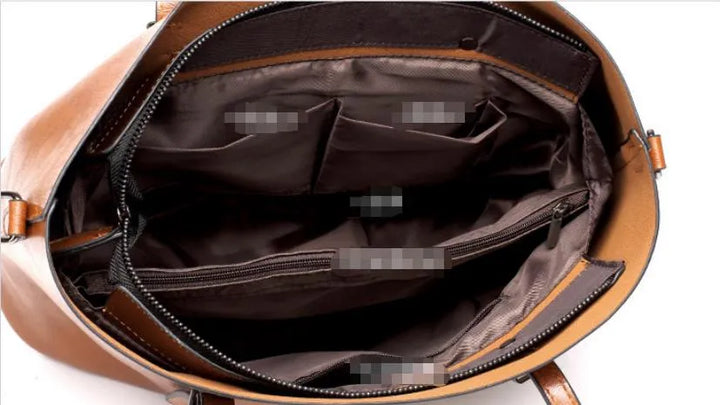 Bolso de hombro "Gloria"
