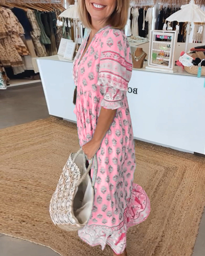 Vestido "Vanessa"
